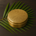 Utsav Brass Container