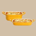 Baking Trays (Set of 2)