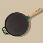 No. 11 Enamel Cast Iron Dosa Tawa (28cm)
