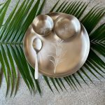 Annapurna Set (4 pieces-including spoon)