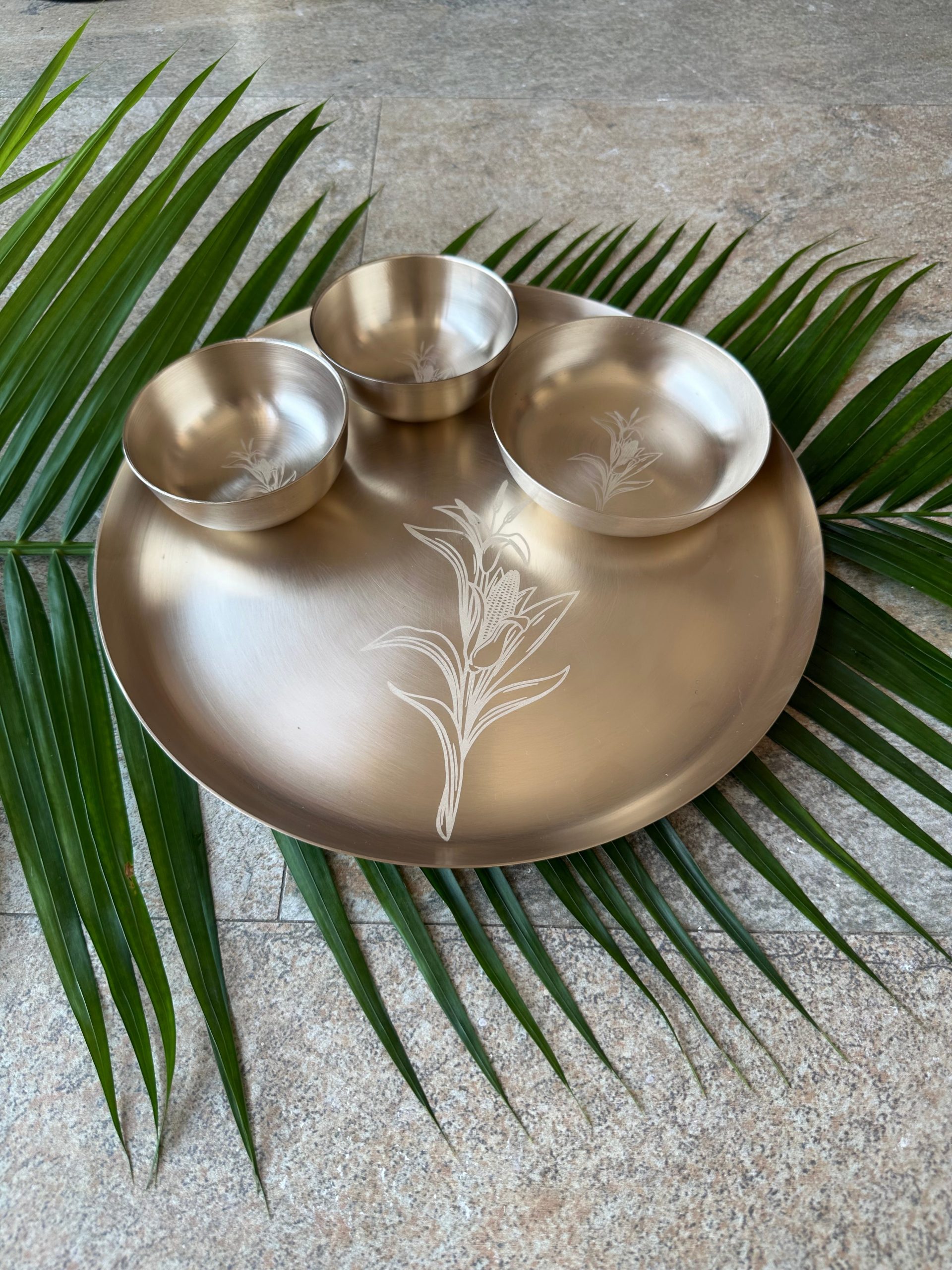 Annapurna Set (4 pieces) Annapurna Set (4 pieces) - Image 1