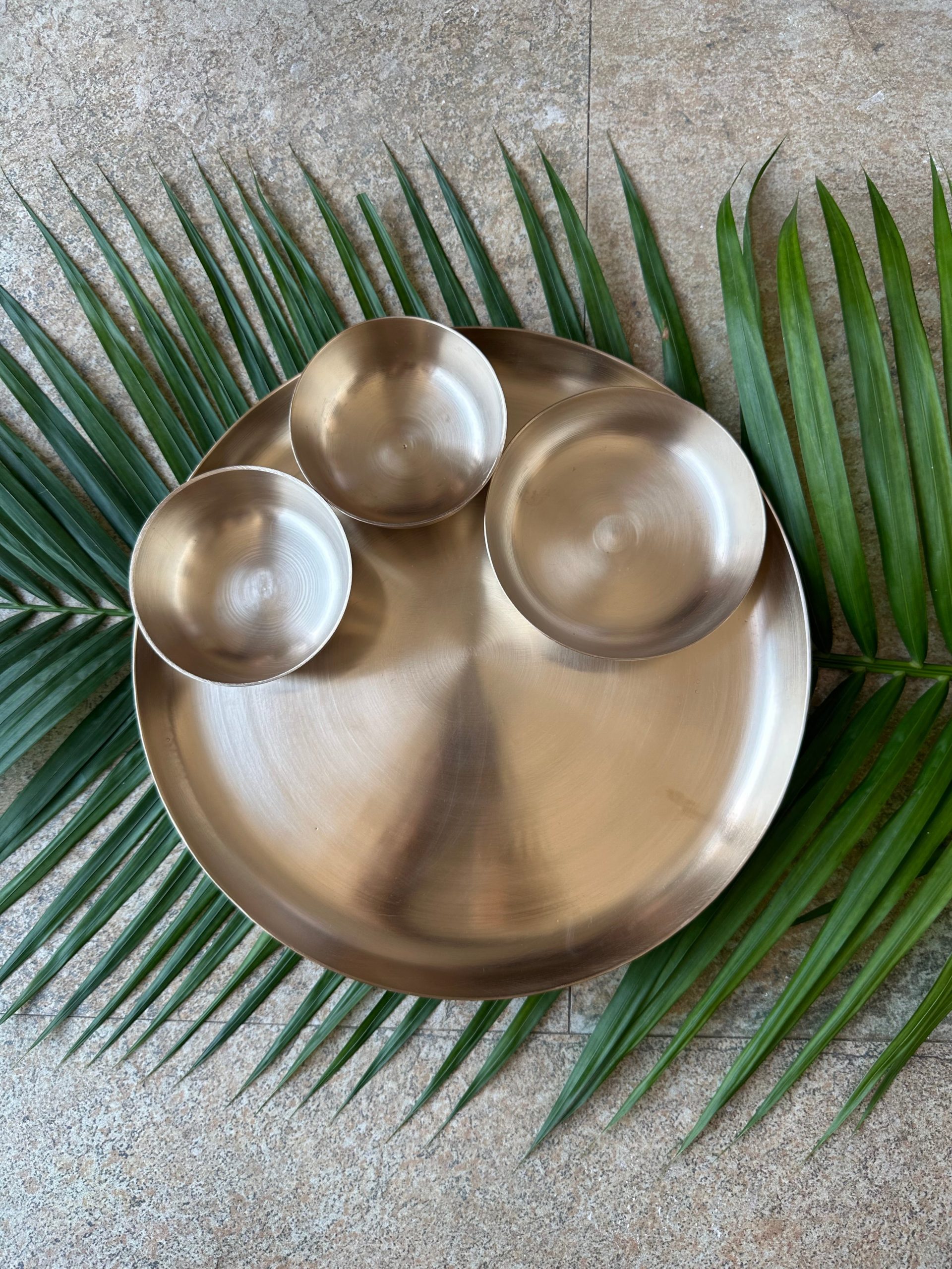 Panchakarma Set(4 pieces) Panchakarma Set(4 pieces) - Image 1