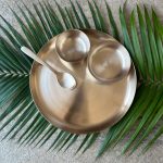 Panchakarma Set (4 pieces-including spoon)