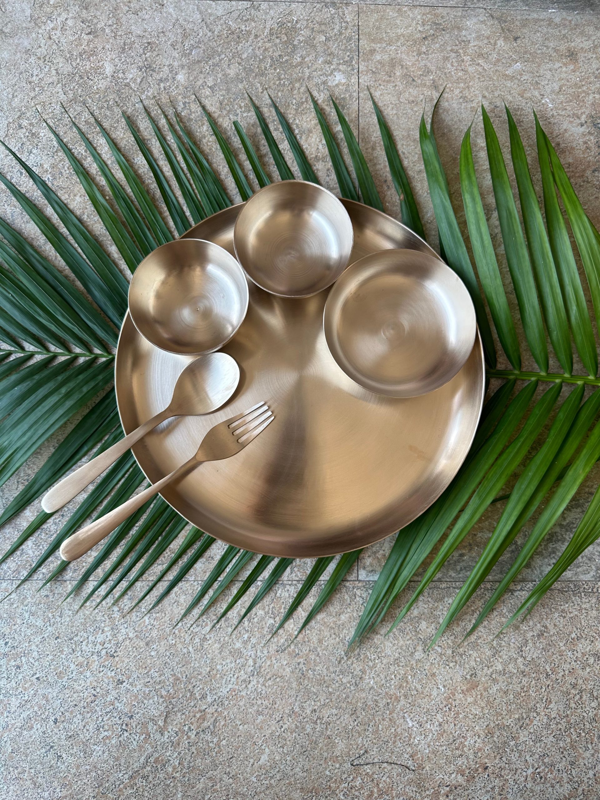 Panchakarma Set (6 pieces) Panchakarma Set (6 pieces) - Image 1