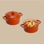 Mini Cocottes (Set of 2)