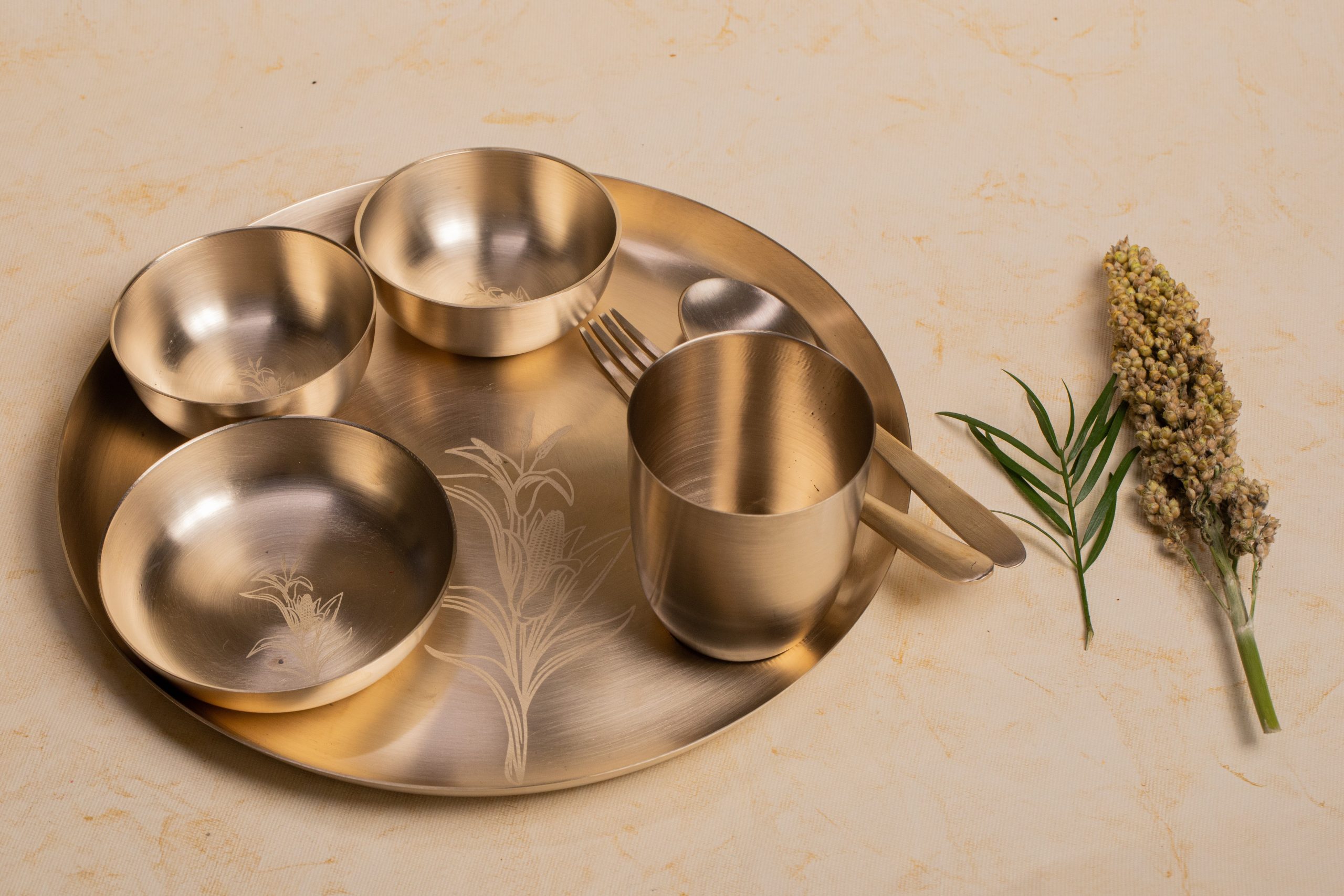 Annapurna Set (7 pieces) Annapurna Set (7 pieces) - Image 1