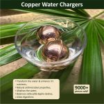 Ayurvedic Copper Water Chargers