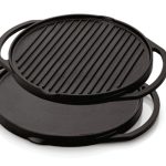 Cookbeat CAST IRON APPAM PAN (9 Inch)