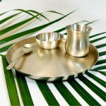 Aahaaram Kids Dinner Set
