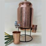 Copper Water Dispenser